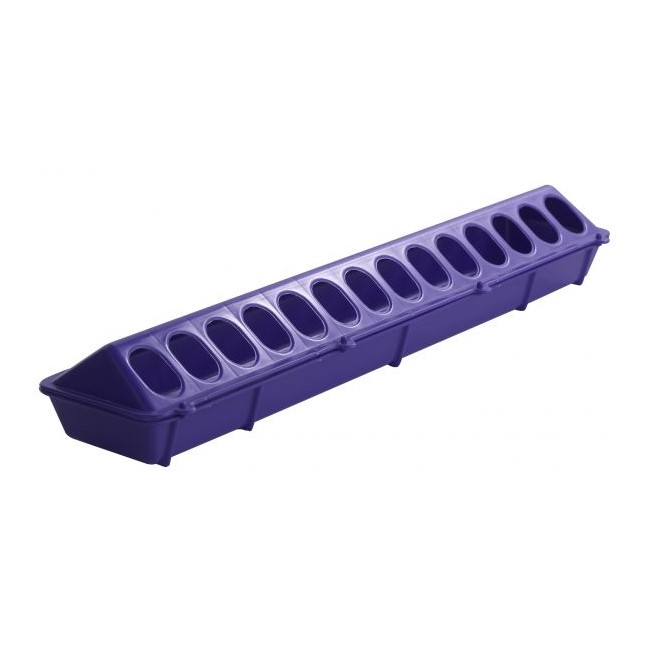 Flip Top Feeder - Purple