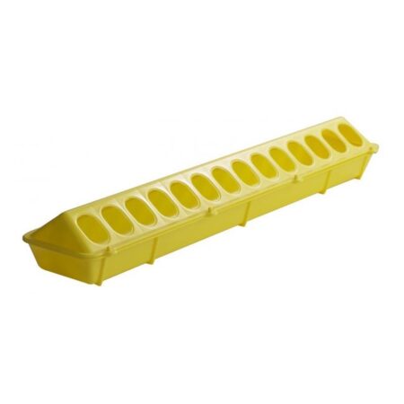 Flip Top Feeder - Yellow