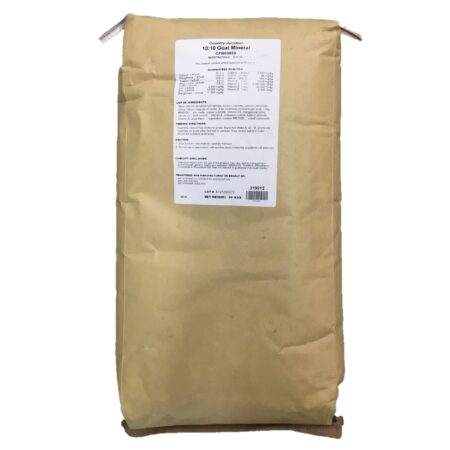 Country Junction Goat Mineral