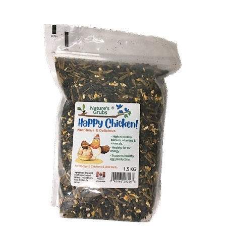 Happy Flock - 1.5 kg