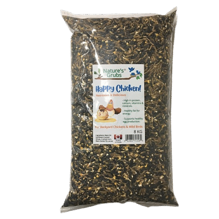 Happy Flock - 8 kg