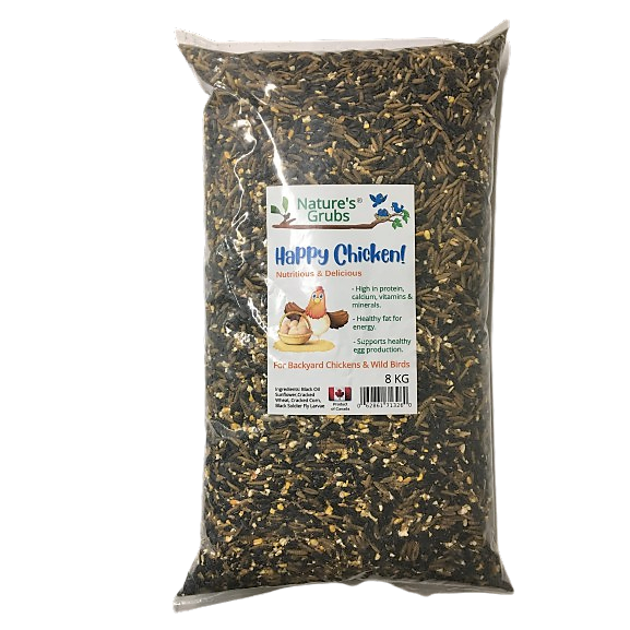 Happy Flock - 8 kg