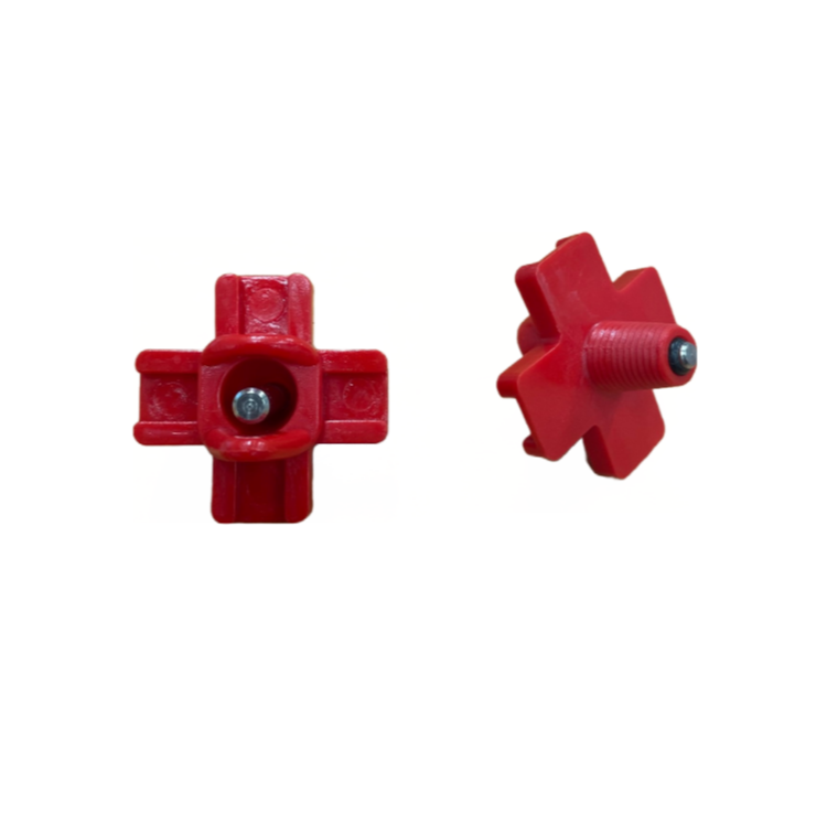 Poultry Nipples - 6 Pack