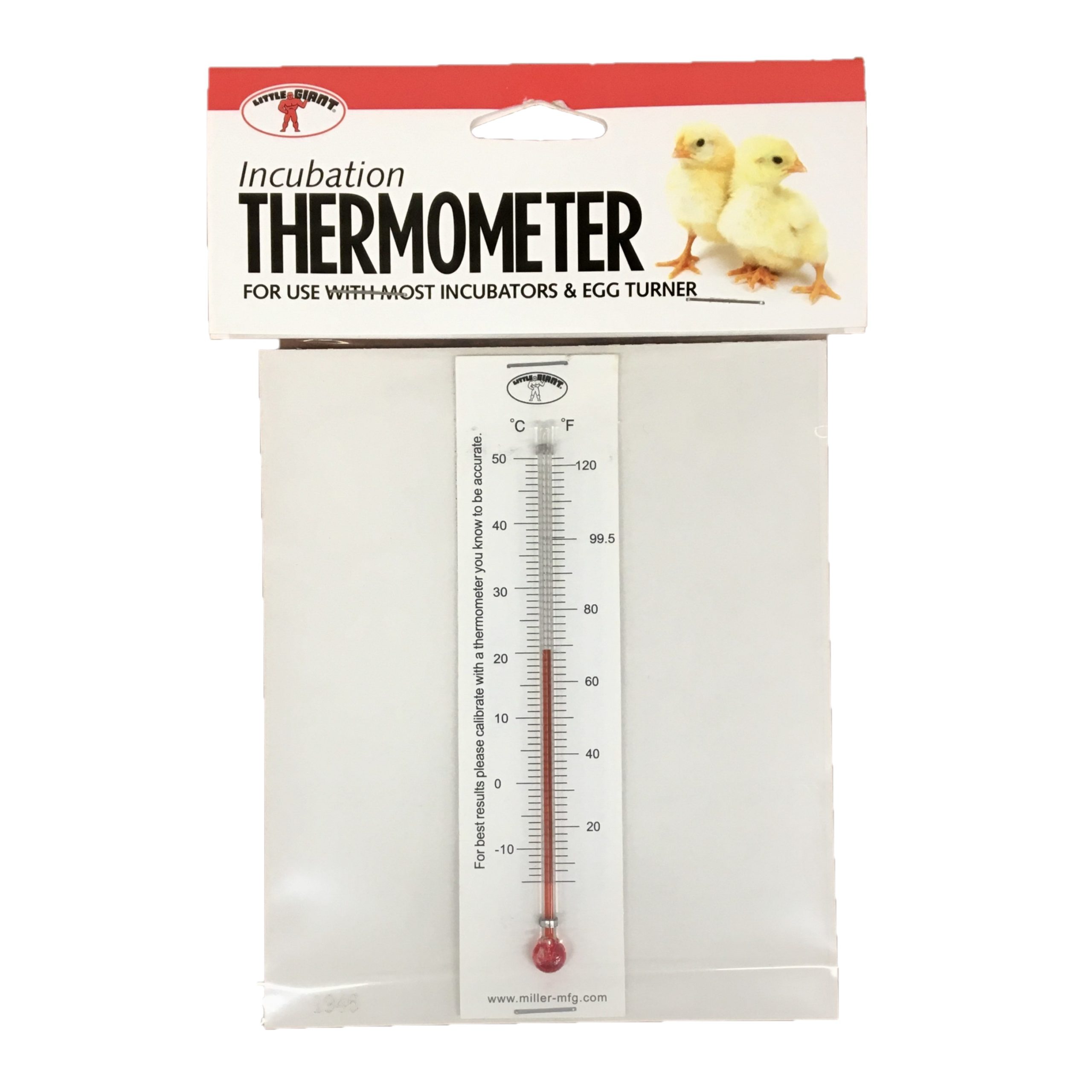 Incubator Thermometer