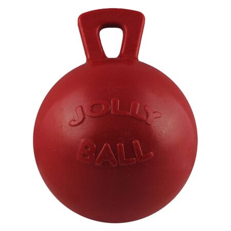 10" Jolly Ball - Red
