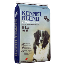 Kennel Blend All Stages Dog Food - 18 kg