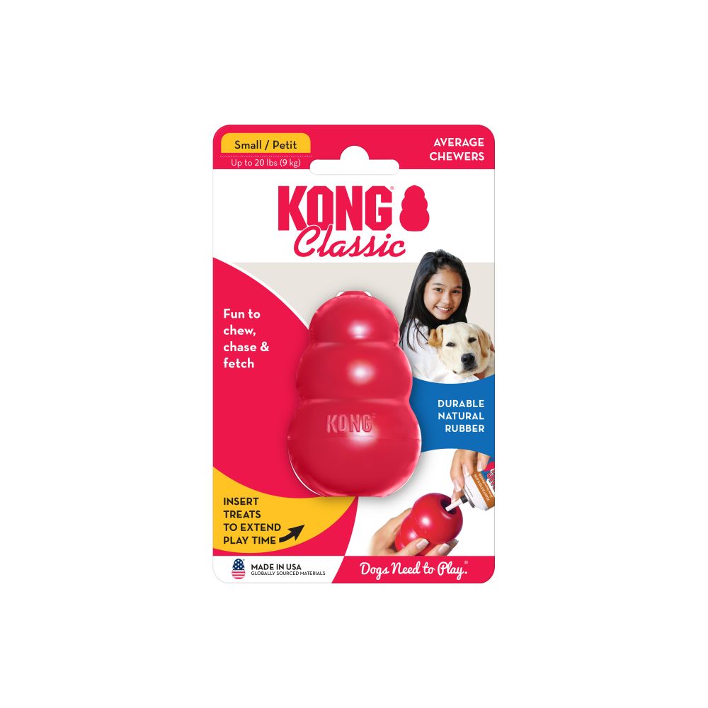 Kong Classic - Small