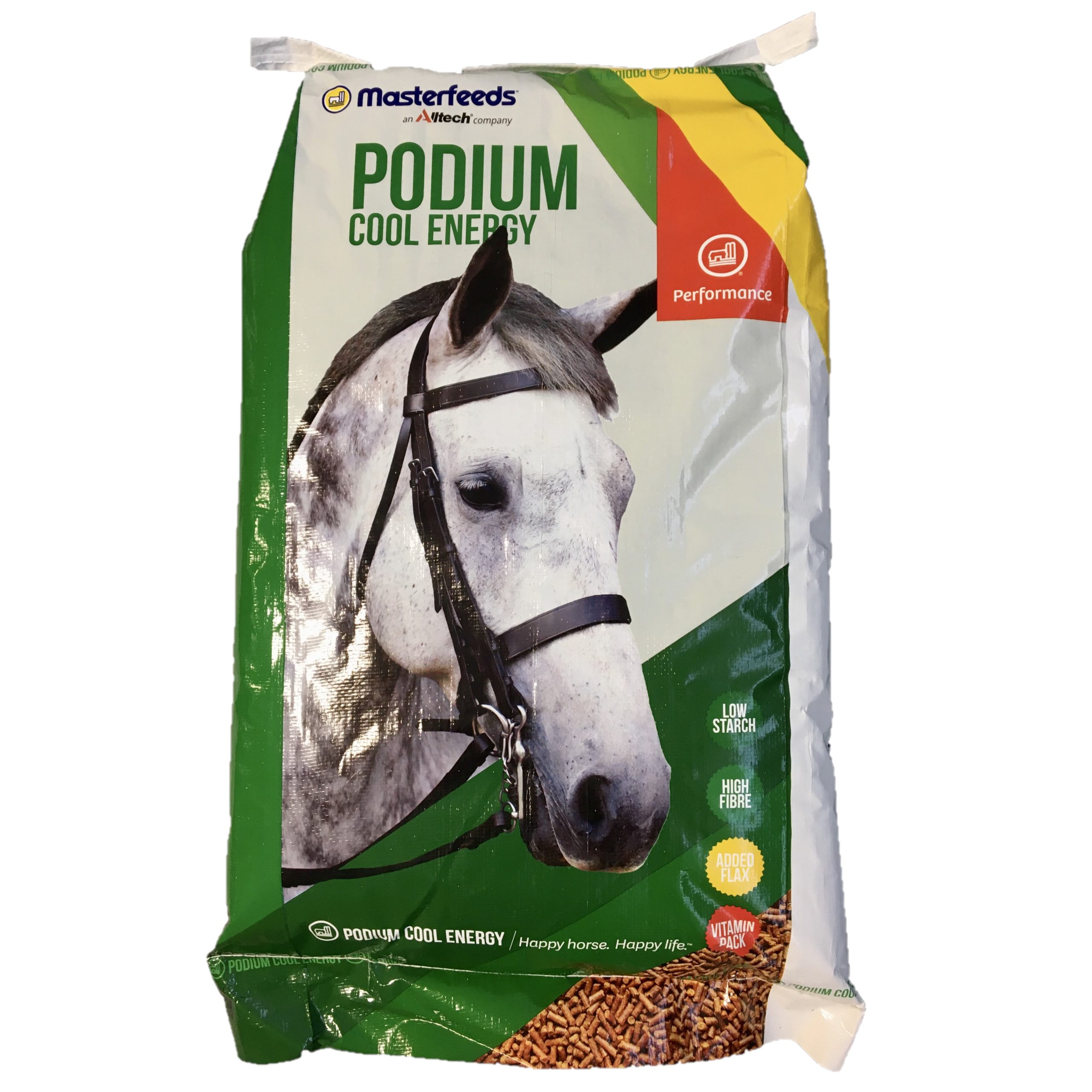 Masterfeeds Podium Cool Energy - 25 kg