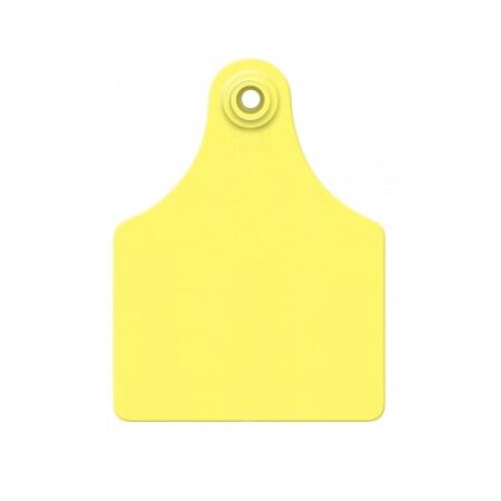 AllFlex Cattle Ear Tags Large - Yellow