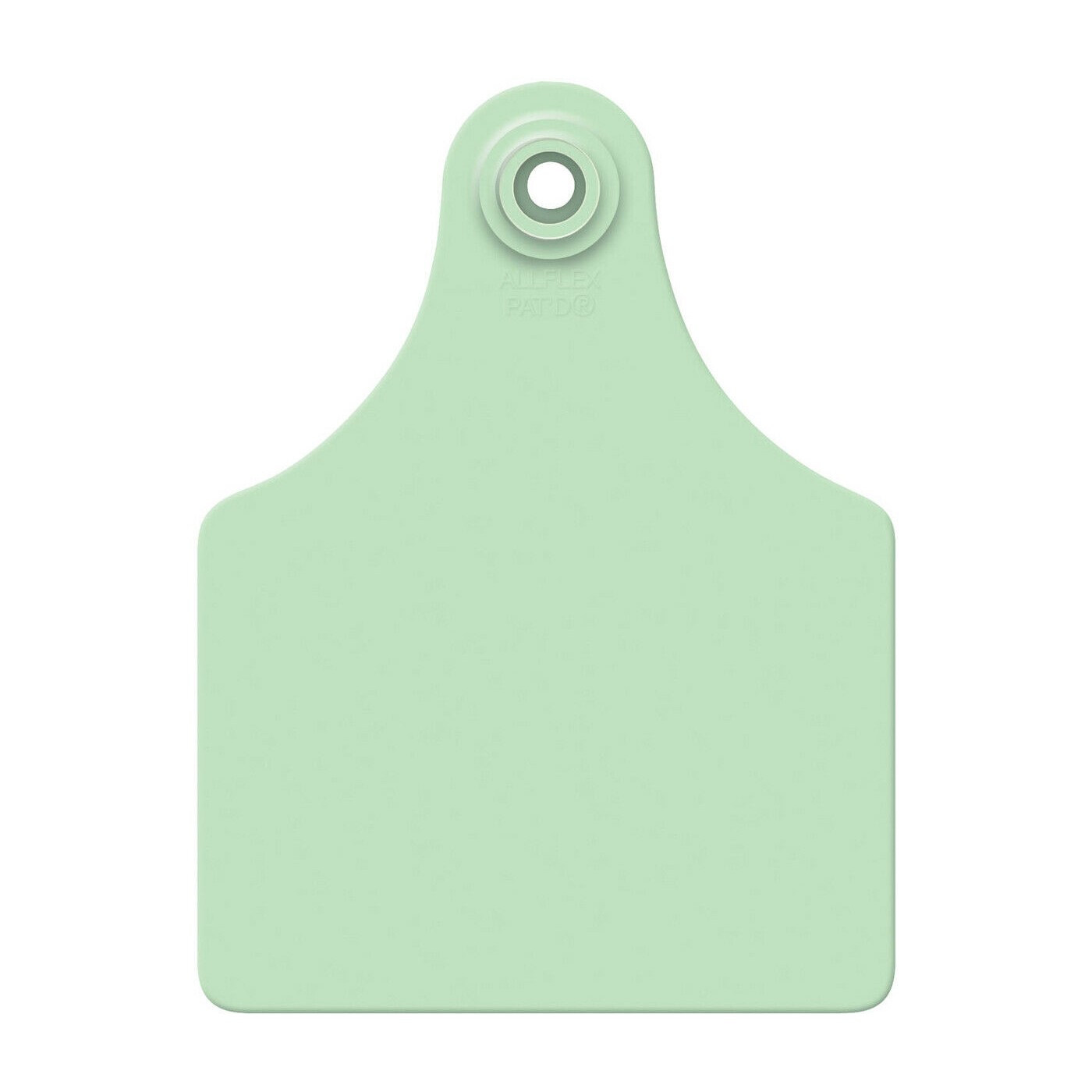 AllFlex Cattle Ear Tags Large - Green