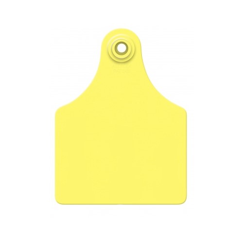AllFlex Cattle Ear Tags Large - Yellow