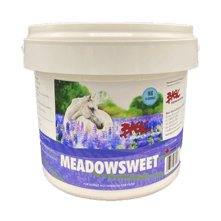Basic Equine Meadow Sweet - 1 kg