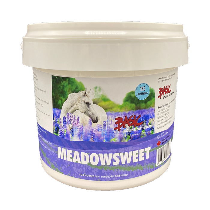 Basic Equine Meadow Sweet - 1 kg