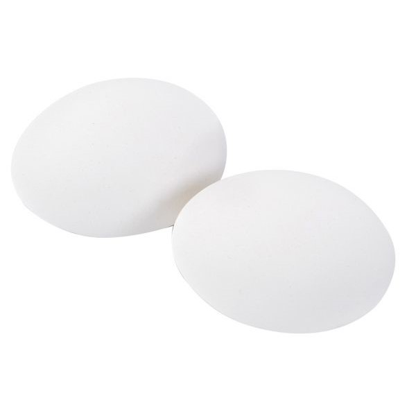 Ceramic Eggs - White
