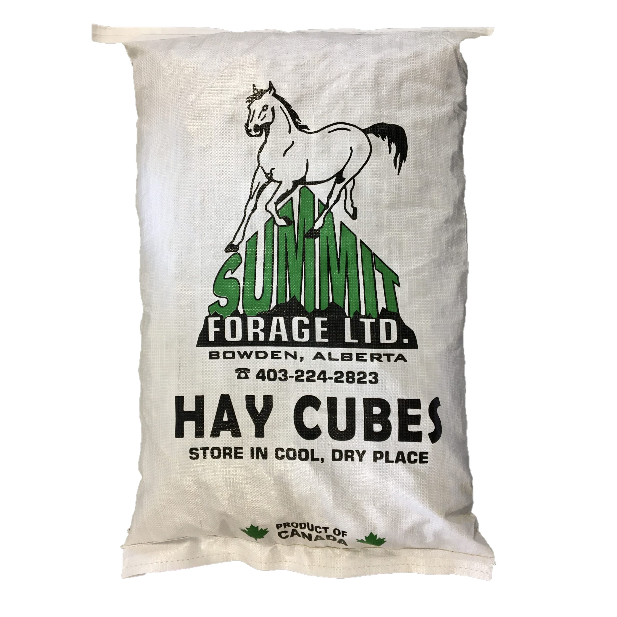 Orchard Grass Cubes 7/8" - 20 kg
