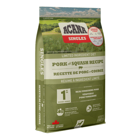 Acana Pork & Squash - 10.8 kg