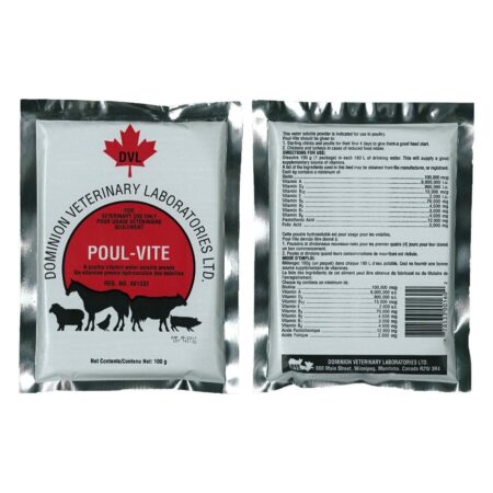 Poul-Vite - 100 gm