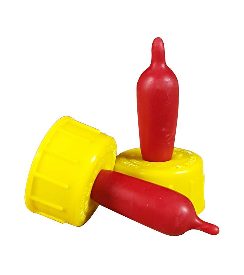 Pritchard Lamb Nipples