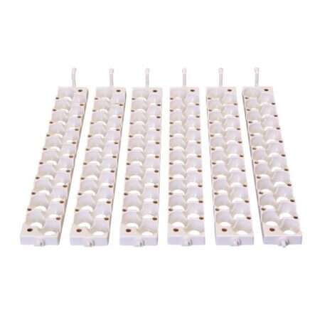 Quail Rails - Holds 120 Eggs