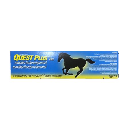 Quest Plus Horse De-Wormer