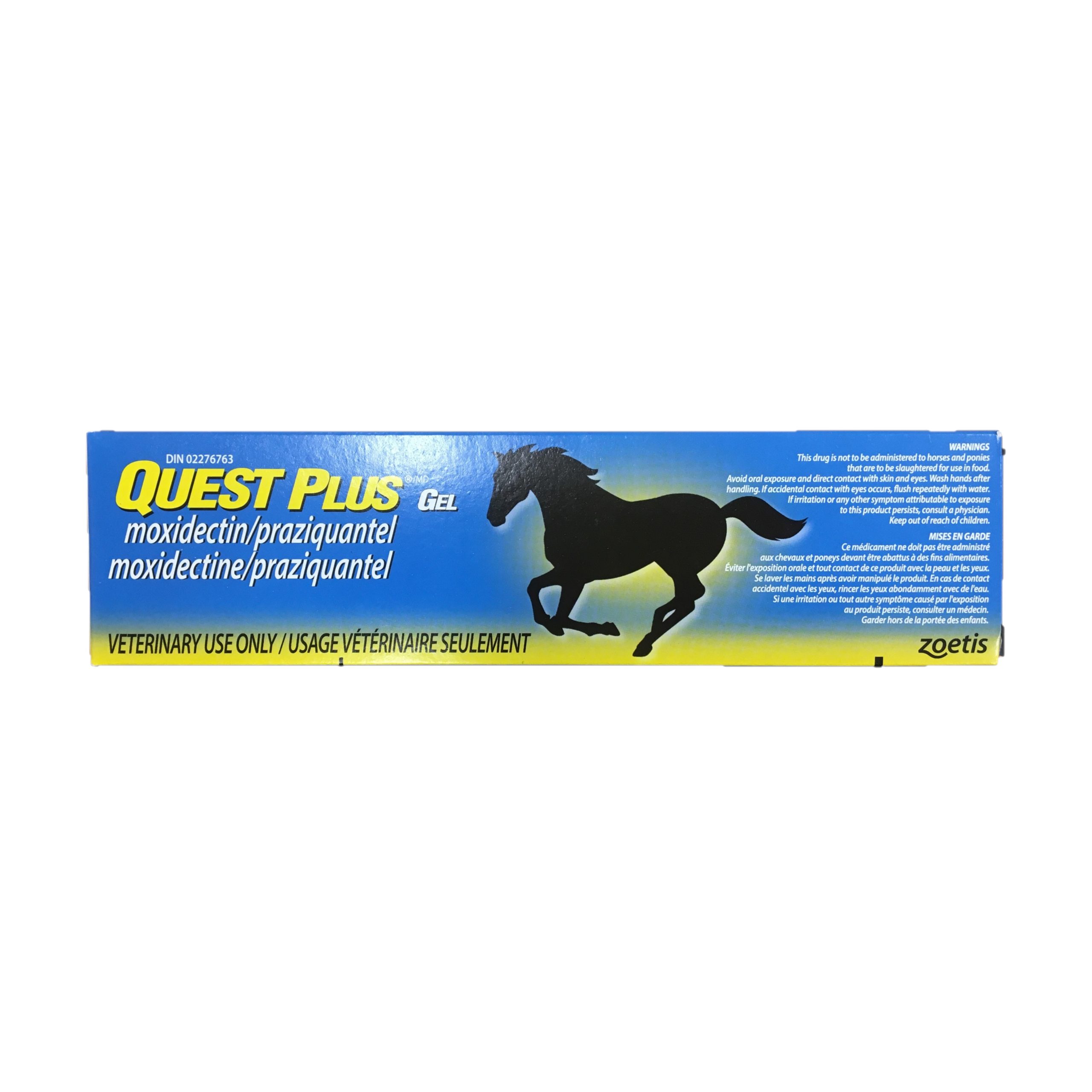 Quest Plus Horse De-Wormer