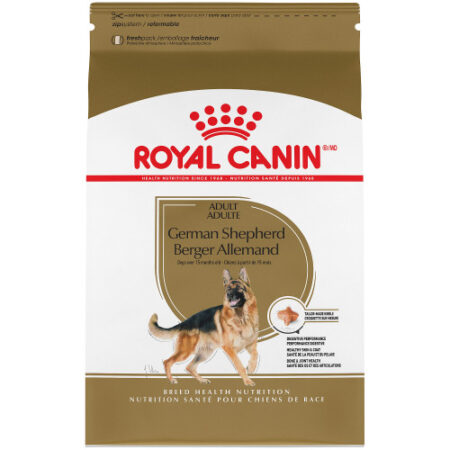 Royal Canin German Shepherd Dog Food - 30 lbs
