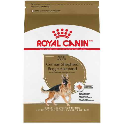 Royal Canin German Shepherd Dog Food - 30 lbs