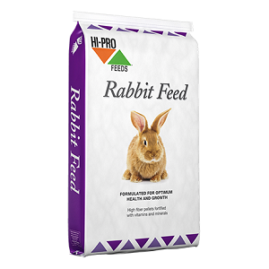 Hi-Pro Rabbit Pellets - 20 kg