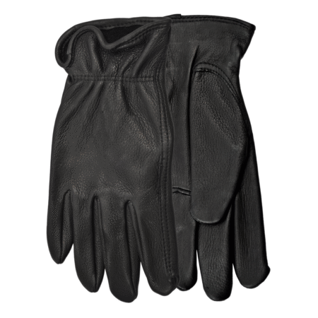 Watson Men's Black Range Rider Gloves - Medium