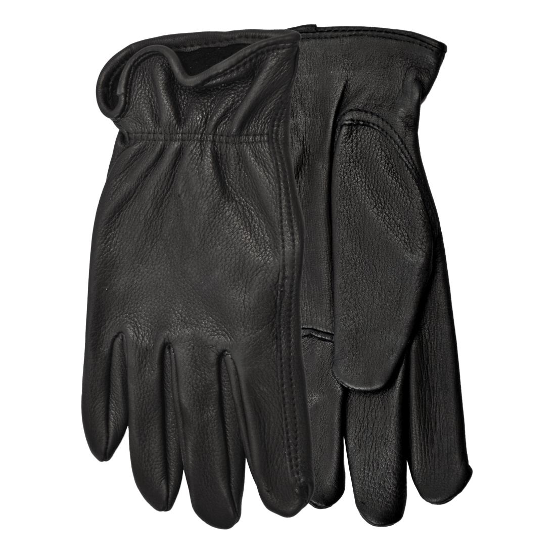 Watson Men's Black Range Rider Gloves - Medium