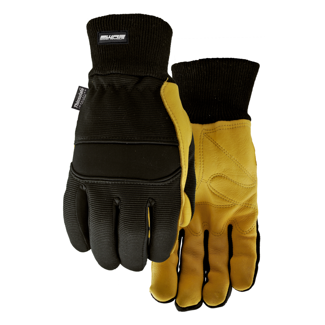 Watson Winter Ratchet Gloves - Medium