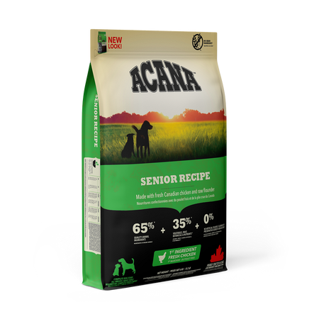 Acana Senior Dog Food - 11.4 kg