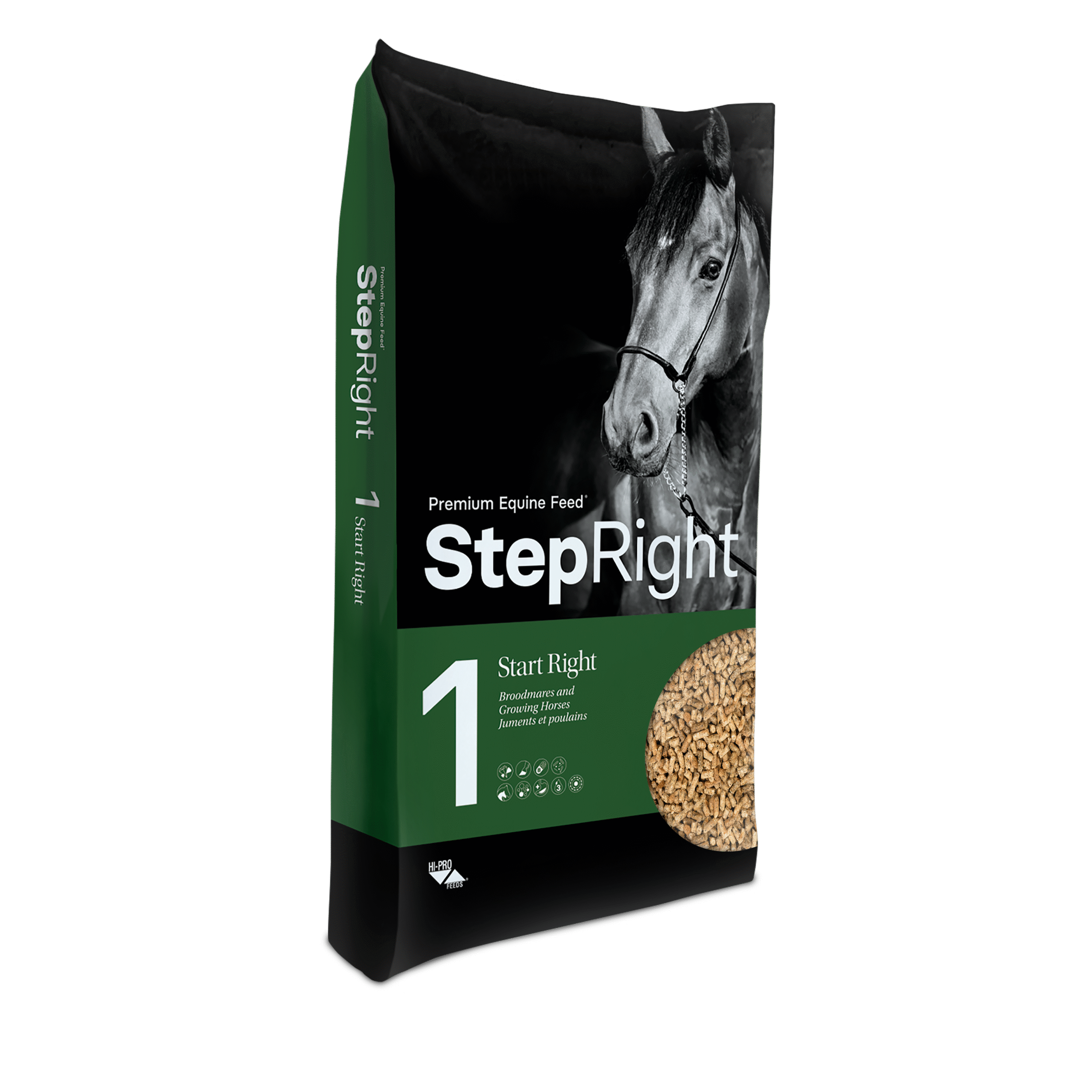 Step 1 - Start Right - 20 kg