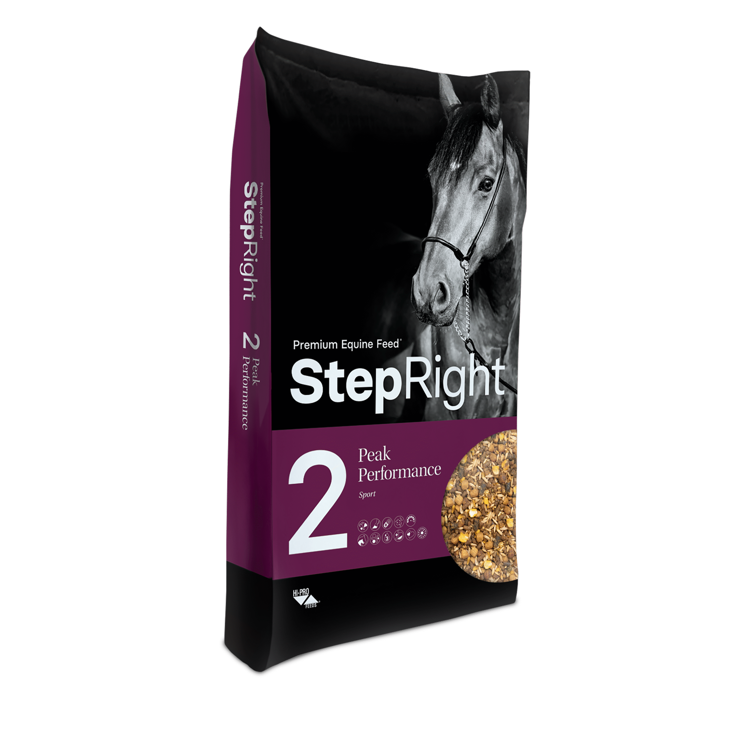 Step 2 - Peak Performance - 20 kg