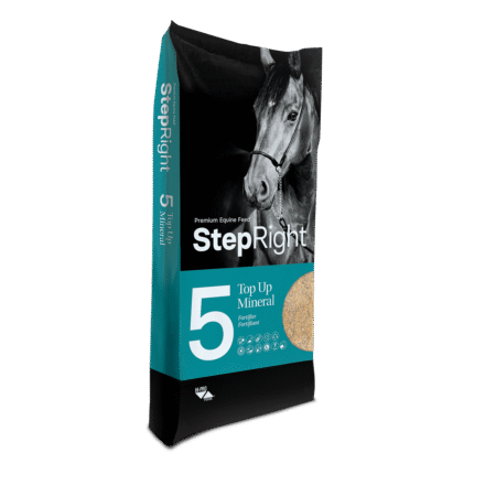 Step 5 - Top Up Mineral - 15 kg