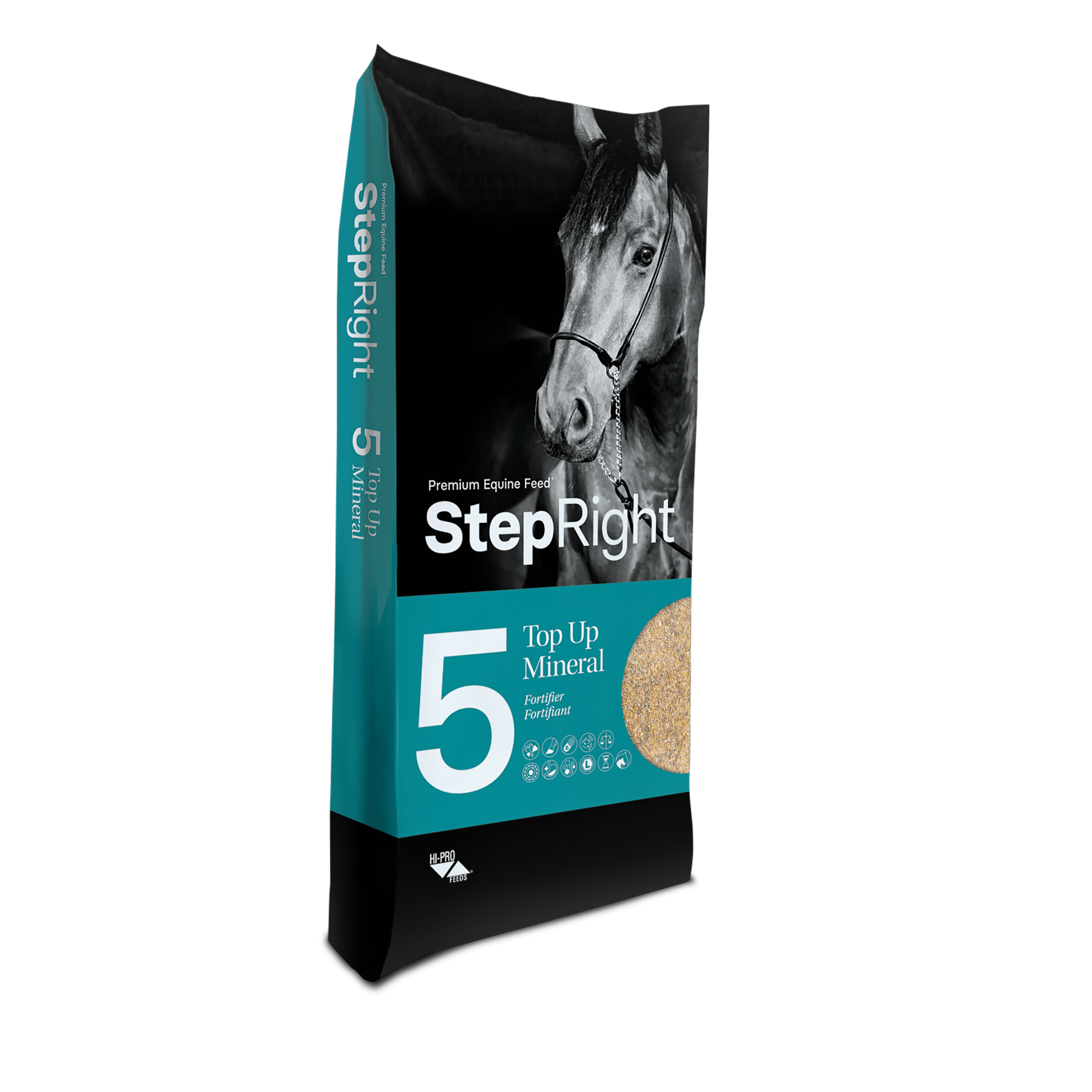 Step 5 - Top Up Mineral - 15 kg