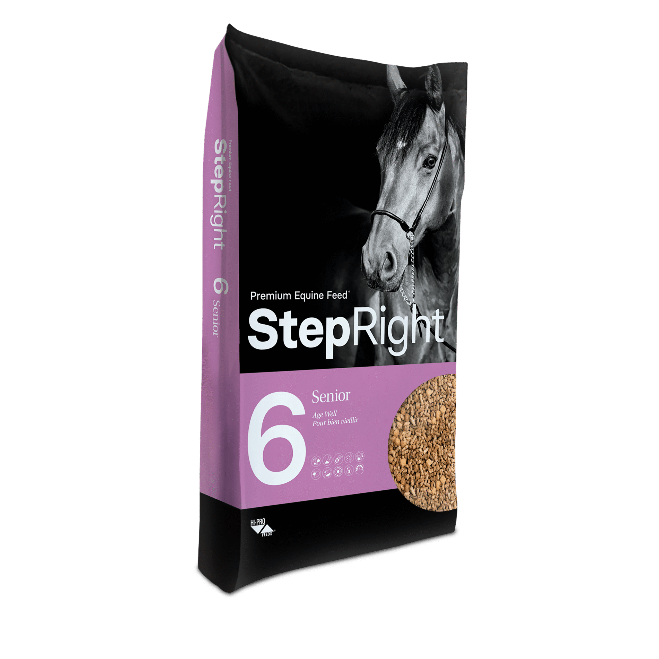 Step 6 - Senior - 20 kg