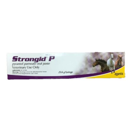 Strongid P Paste De-Wormer