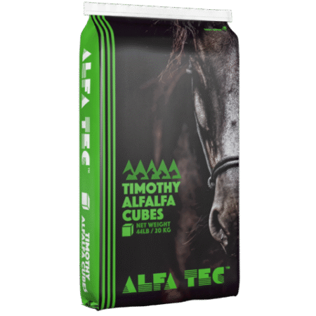 Alfatec Timothy/Alfalfa Cubes - 20 kg