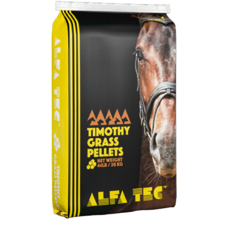Alfatec Timothy Pellets - 20 kg