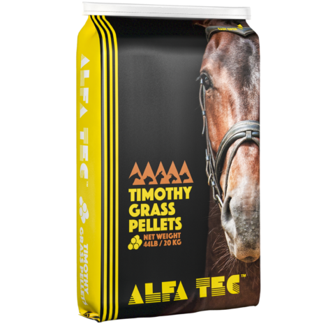 Alfatec Timothy Pellets - 20 kg