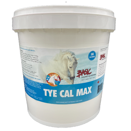 Basic Equine Tye-Cal Max - 5 kg