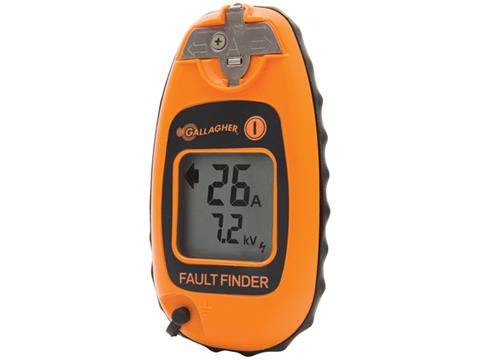 Gallagher Fault Finder Current & Volt Meter