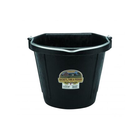 Rubber Bucket - 20 Qt
