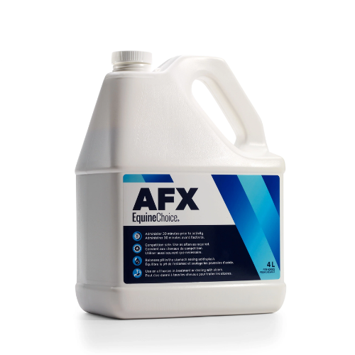 Equine Choice AFX - 4 L