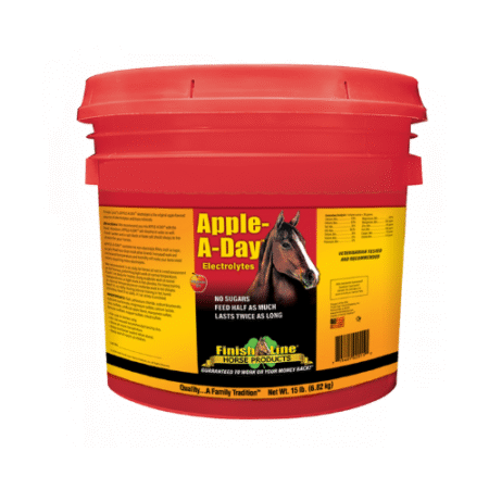 Finish Line Apple-A-Day Electrolytes - 15 lbs