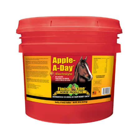 Finish Line Apple-A-Day Electrolytes - 30 lbs