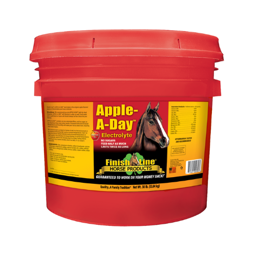 Finish Line Apple-A-Day Electrolytes - 30 lbs