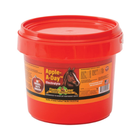 Finish Line Apple-A-Day Electrolytes - 5 lbs