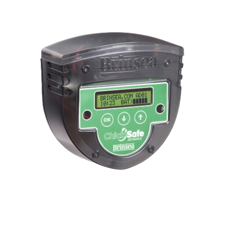 ChickSafe - Automatic Door Opener & Door Kit